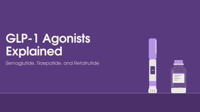 GLP-1 agonists semaglutide tirzepatide retatrutide mechanism comparison
