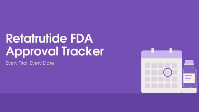 retatrutide approval tracker TRIUMPH phase 3 FDA timeline